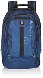 trooper da don promiboxen 7 x 19 x 15 Victorinox Vx Sport Trooper Deluxe - Laptop Rucksack 16 Zoll Laptop Tabletfach Damen/Herren - Blau