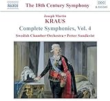 Kraus: Complete Symphonies 4