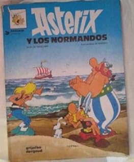 Asterix y los normandos