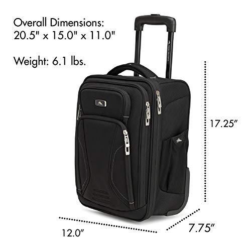 high sierra cabin bag