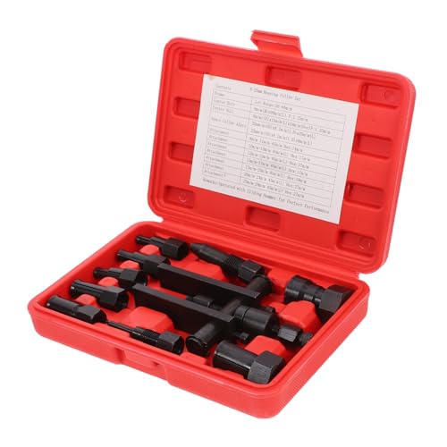 HAPINARY Motorcycle Bearing Removal Tool 2-jaw Universal Puller Sturdy Hub Pullers for Easy Disassembly