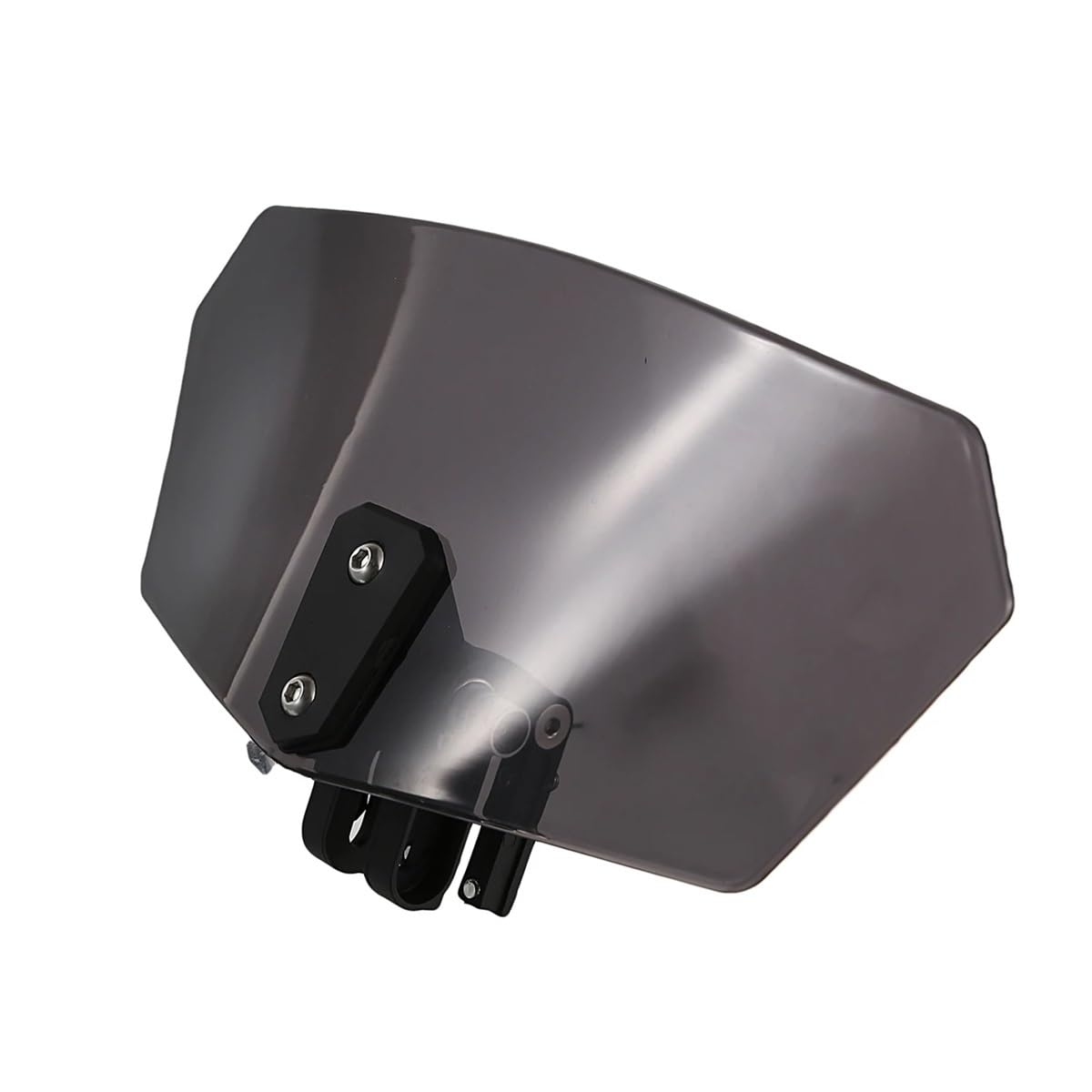 D'écran Déflecteurs Moto Pare-Brise Universel De Déflecteur De Vent De Pare-Brise De Fumée De Moto Compatible pour pour pour pour