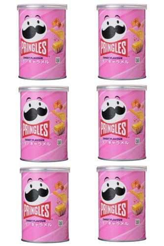 【まとめ買い】プリングルズS バターキャラメル 6個のサムネイル