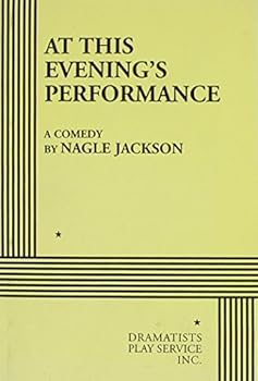 Paperback At This Evening's Performance. Book