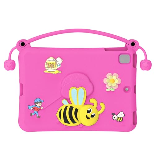 Protector de tableta lavable para niños que evita roturas de pantalla 6