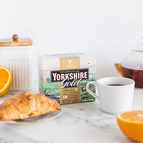 Yorkshire Tea Gold 80 bags