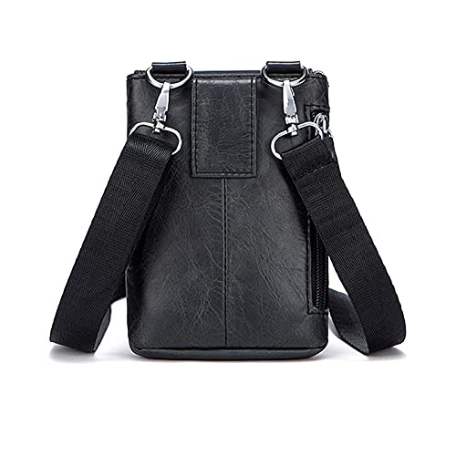 Bolsa de teléfono celular cartera cinturón para evitar bolsillos llenos 2
