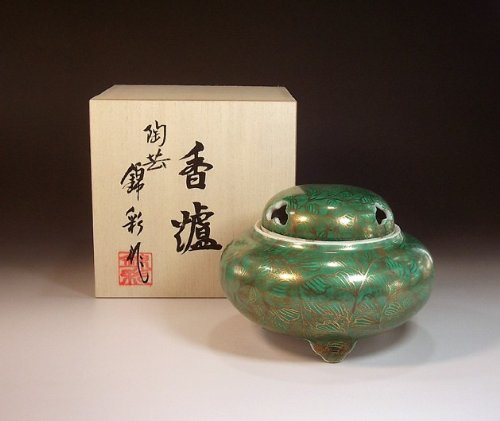 Amazon｜有田焼・伊万里焼の高級香炉陶器｜贈答品｜ギフト｜記念