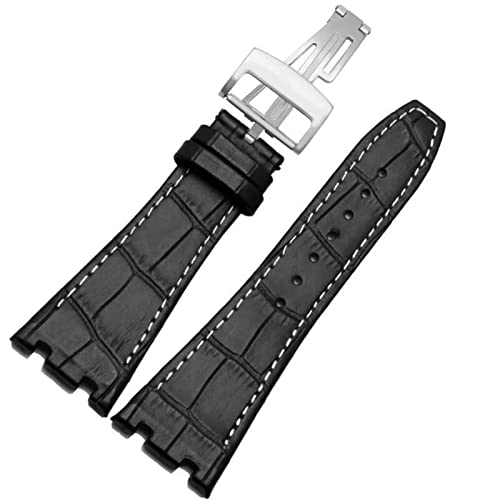 Bracelet pour AP 15400 : maillons de rechange en acier pour montre
