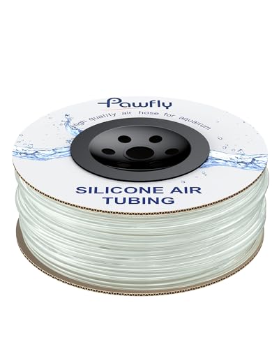 Pawfly 328 Feet PVC Airline Tubing
