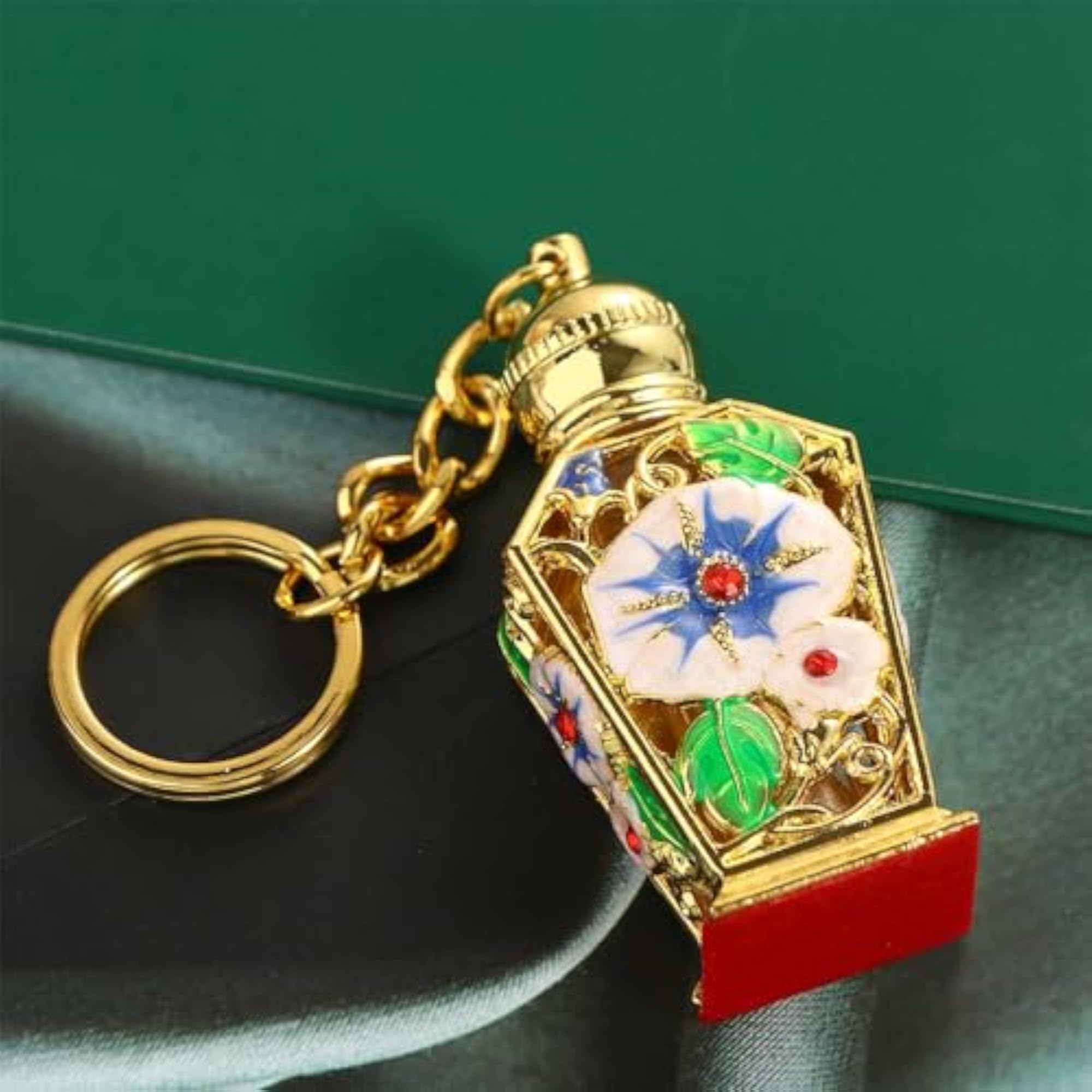 2pcs Arabic Style Perfume Bottles for Essential Oils