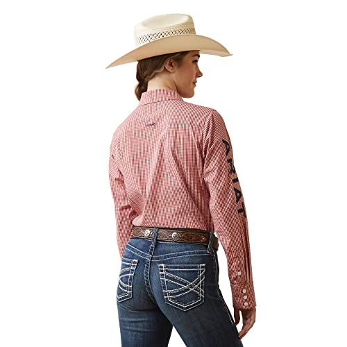 Image of Ariat Women's Kirby Fitted Button-Down Shirt