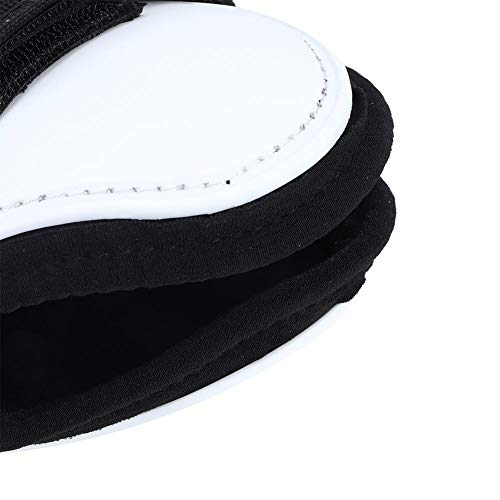 Suporte para perna de cavalo, suporte para perna de cavalo branco, proteção para perna de cavalo, su