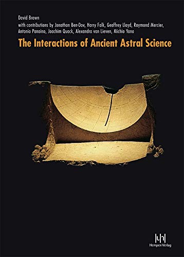 Télécharger The Interactions of Ancient Astral Science Livre eBook France