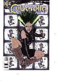 Cyberella, No. 1 Doc