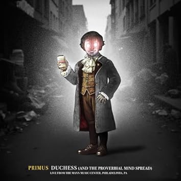 Primus on Amazon Music Unlimited
