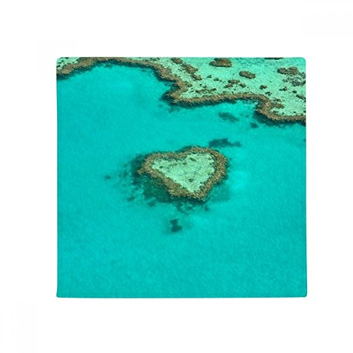 Tapis ronde salle de bain l'eau de mer sciences nature pour sol - 2