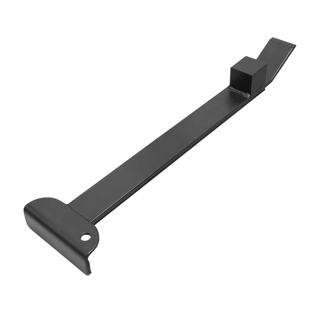 Generic Professional Pull Back Hook with Felt Pad Floating Floor Installation Tool Wear Resist Floor Pull Rod & Pry Bar for Laminate Flooring Installation