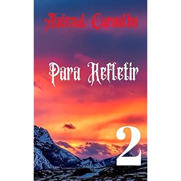 Capa do livro Para Refletir - Volume II