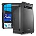 PC Computer i9 12900K 16 Core 5,20 Ghz - Ram 64 GB DDR4 - SSD M.2 1 TB - DVD -...