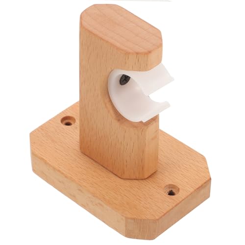 COHEALI ���C�ޕǗp�J�[�e�����[���z���_�[ �ۂݑтт��V�����[�J�[�e�����b�h�u���P�b�g ���� ��������p���b�h�x�����