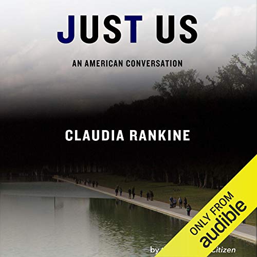 Just Us by Claudia Rankine episode artwork