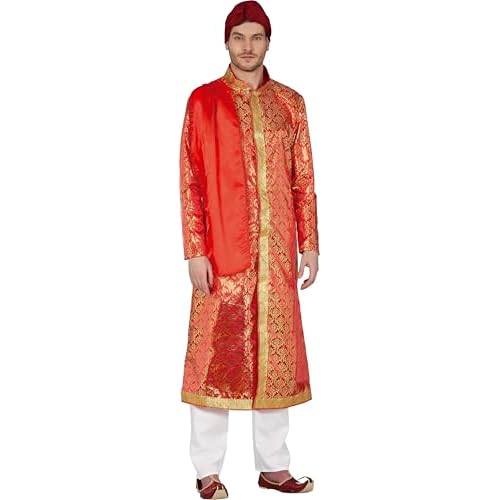 FIESTAS GUIRCA Disfraz de Hindú Bollywood para Hombre