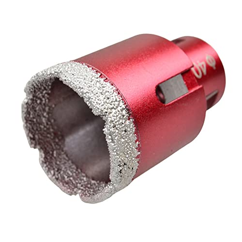 Broca de Diamante para Porcelanato y Mármol 60mm miniatura 1
