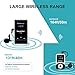 Retekess T130 Church Translation System, Tour Guide Audio System, High Sound Quality Reproduction, Walking Tour Headsets for Court,School (1 Transmitter 15 Receivers and 1 USB Charger)