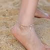 Turandoss-Birth-Year-Number-Ankle-Bracelets-for-Women-14K-Gold-Filled-Dainty-CZ-Date-Anklet-Personalized-Birth-Year-Number-Ankle-Bracelets-for-Women-Beach-Foot-Jewelry Birth Year Number Ankle Bracelets for Women, 14K Gold Filled Dainty CZ 2003 Date Anklet Personalized Birth Year Number Ankle Bracelets for Women(2003)
