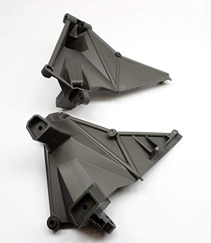 Preisvergleich Produktbild Traxxas X-Maxx 8S 7738 Dämpferbrücke Hinten Links Rechts TXM®