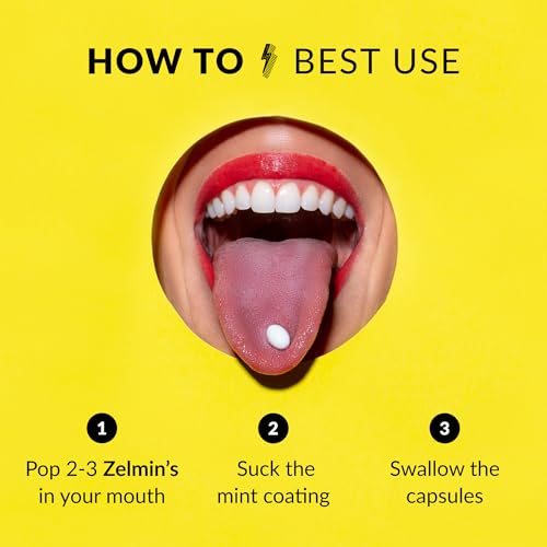 Zelmin'S Z-MM-F1-PM-3 Minty Mouth Breath Freshener thumb #3