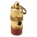 VIAIR Blow off/Safety Valve 205 PSI (P/N 92205)