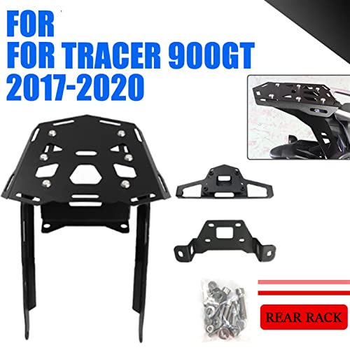 Accoudoir de queue MT09 Tracer 900 GT support de charge arrière - 2