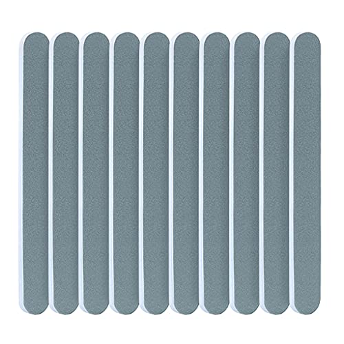 OKwife 1Set Professionelles Nagelfeilen-Set mit Puffer-Nagelhauttrimmer Nagelhautschieber – Bild 7