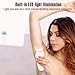 Epilator for Women - 3 in 1 Epilators Hair Removal for Women with Lady Shaver and Callus Remover, Electric Tweezers Face Hair Remover for Legs, Bikini, Arms