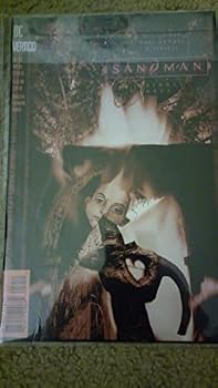 Comic Sandman The Kindly Ones No. 59 April 1994 Book
