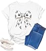 Camiseta de Fútbol para Mujer con Moño, Camiseta de Temporada de Fútbol, Camiseta de Mamá de Futbolista, Top Casual para Jugadora 2