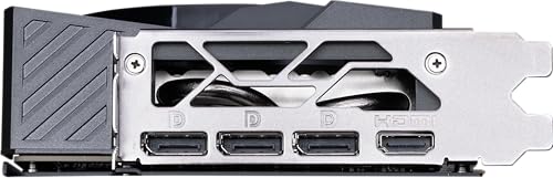 Image of msi Gaming RTX 5070 Ti 16G Gaming Trio OC Graphics Card (16GB GDDR7, 256-bit, Extreme Performance: 2580, DisplayPort x 3 2.1a, HDMI 2.1b, NVIDIA Blackwell Architecture)