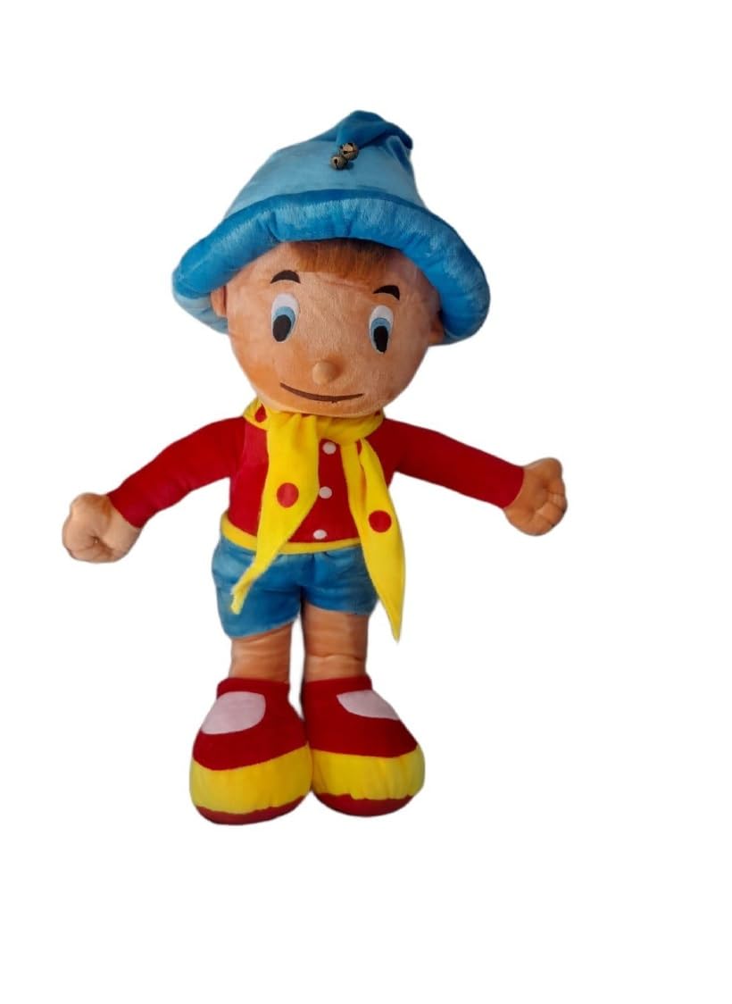 HOPPYZ Cuddly Comfort: Soft Toy for All Ages - Plush Teddy Bear, Bunny, and More(NODDY-Multi-70cm_70cm) (B0D11TLQBQ) Amazon Price History, Amazon Price Tracker
