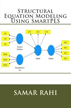 Paperback Structural Equation Modeling Using SmartPLS Book