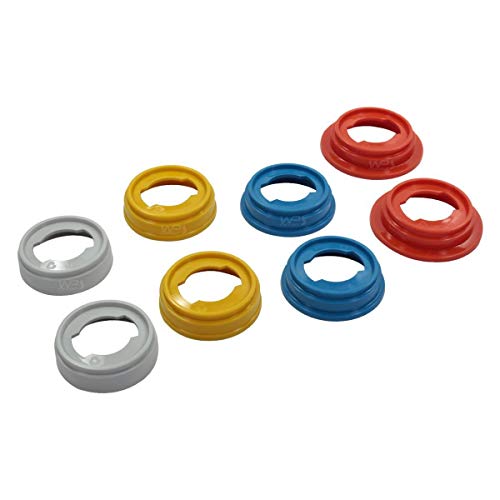 Rolo de Massa Com Regulagem de Altura 28cm - Cromado