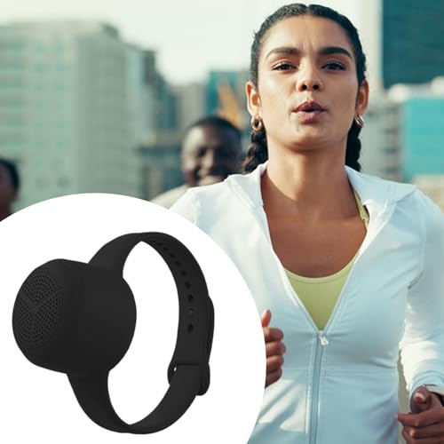 Enceinte sans fil portative de bras pour entendre le danger en vélo et running