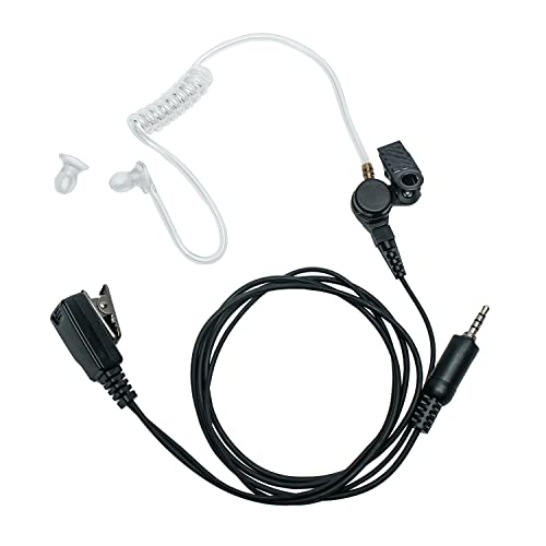 BVMAG �A�R�[�X�e�B�b�N�`���[�u�g�����V�[�o�[ �C���[�s�[�X �w�b�h�Z�b�g PTT�}�C�N�t�� ���d�F VX-6R VX-7R VX-170 FT-270 �X�^���_�[�h �z���C�Y�� HX210 HX400 HX870 HX750S HX890�p