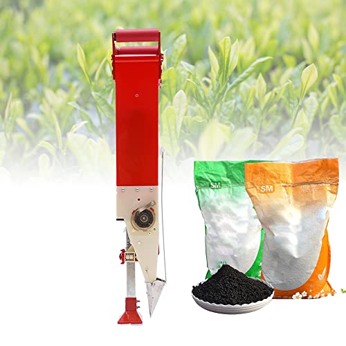 Aplicador manual portátil para fertilizante ajustable miniatura 2