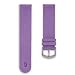 Produktbild Lilienthal Berlin - Made in Germany  Wechselarmband, vegetabil gegerbtes Leder L1 (Farbe: Kakadu/Schließe: Silber)