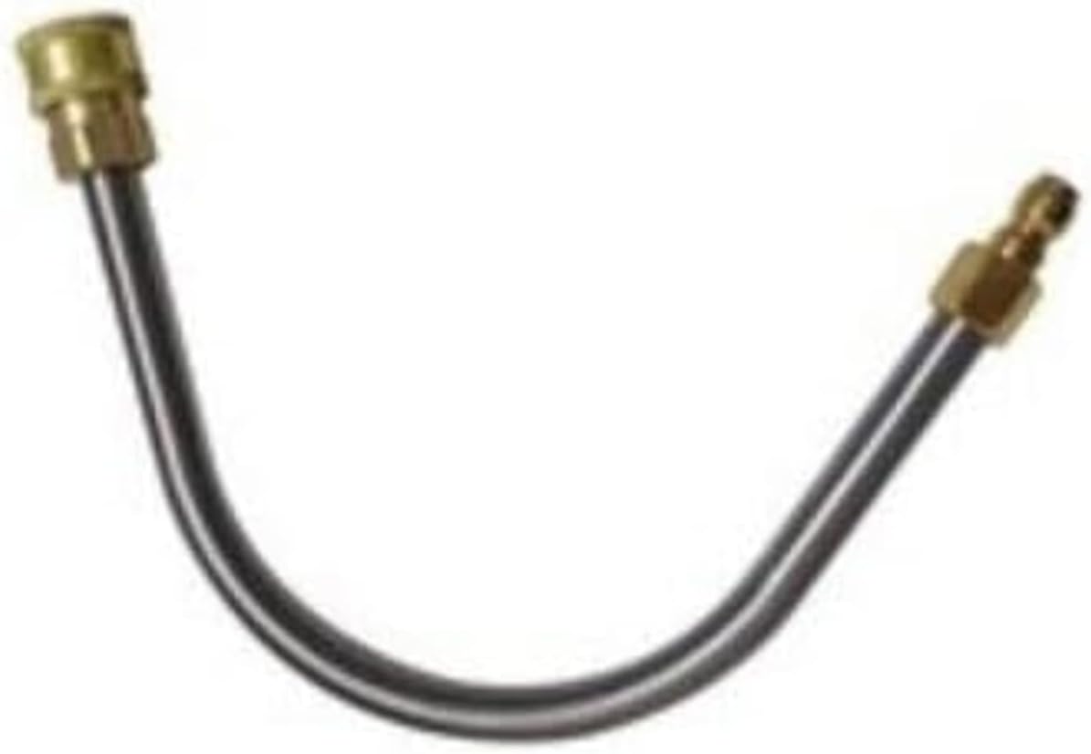 New Pressure Washer Gutter Cleaning Wand Attachment Lance 1/4" Quick Connect