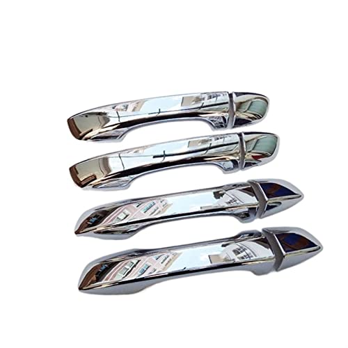 Poignée porte Passat B8 coque chrome accessoire de finition esthétique haut de gamme