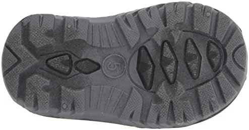 Western Chief Boy's Summit Snow Boot (Toddler/Little Kid/Big Kid) Black 11 Little Kid M | Image 3