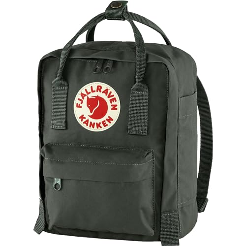 Image of Fjallraven Kanken Mini Backpack - Compact Everyday Carry, Durable Vinylon Fabric - Travel